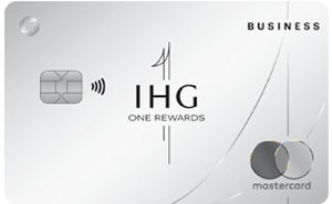 The New IHG One Rewards Business Credit Card