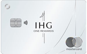 The New IHG One Rewards Credit Card