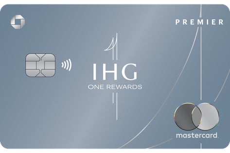 The New IHG One Rewards Premier Credit Card