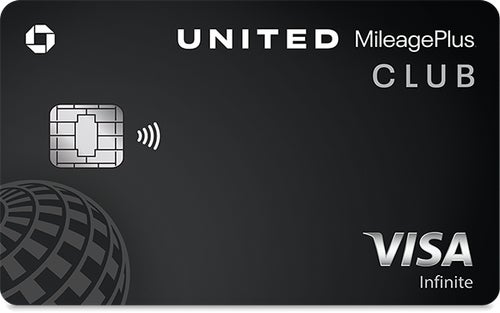 United Club℠ Card