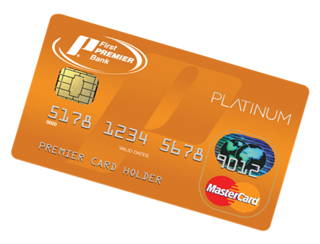 www.platinumoffer.com First Premier Bank confirmation number