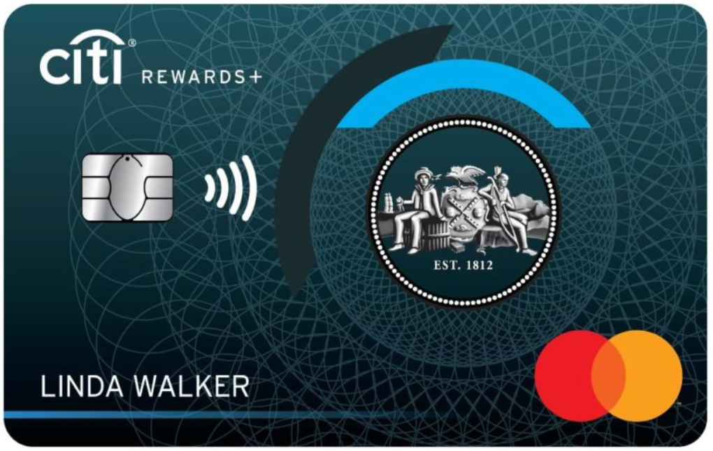 Citi.com/ApplyCitiRewardsPlus Citi Rewards+ Card