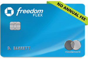 Chase Freedom Flex(SM) Review No Annual Fee vs Freedom Unlimited